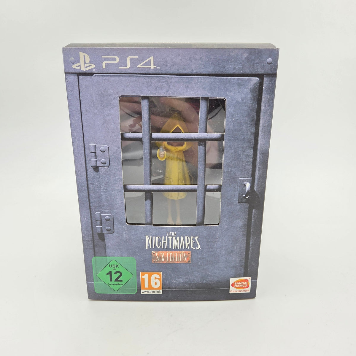 Little Nightmares Six Edition - Playstation 4 - Strike Games