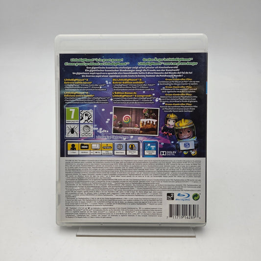 LITTLEBIGPLANET 2 EXTRAS EDITION - PLAYSTATION 3 - Strike Games