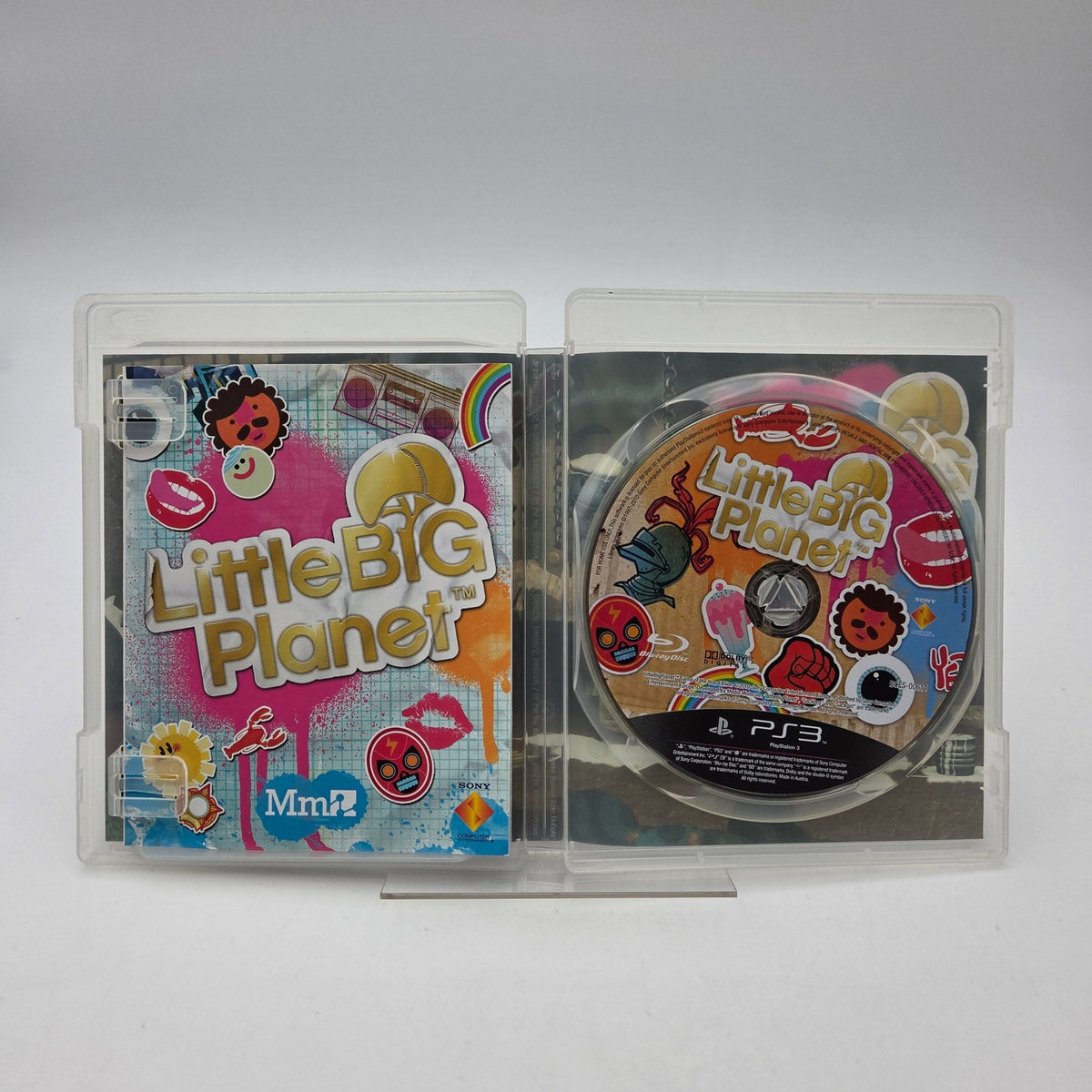 LITTLEBIGPLANET GAME OF THE YEAR EDITION - PLAYSTATION 3 - Strike Games
