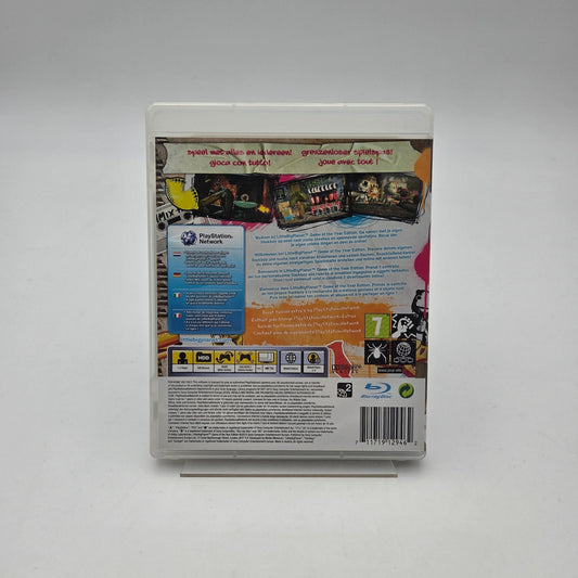 LITTLEBIGPLANET GAME OF THE YEAR EDITION - PLAYSTATION 3 - Strike Games