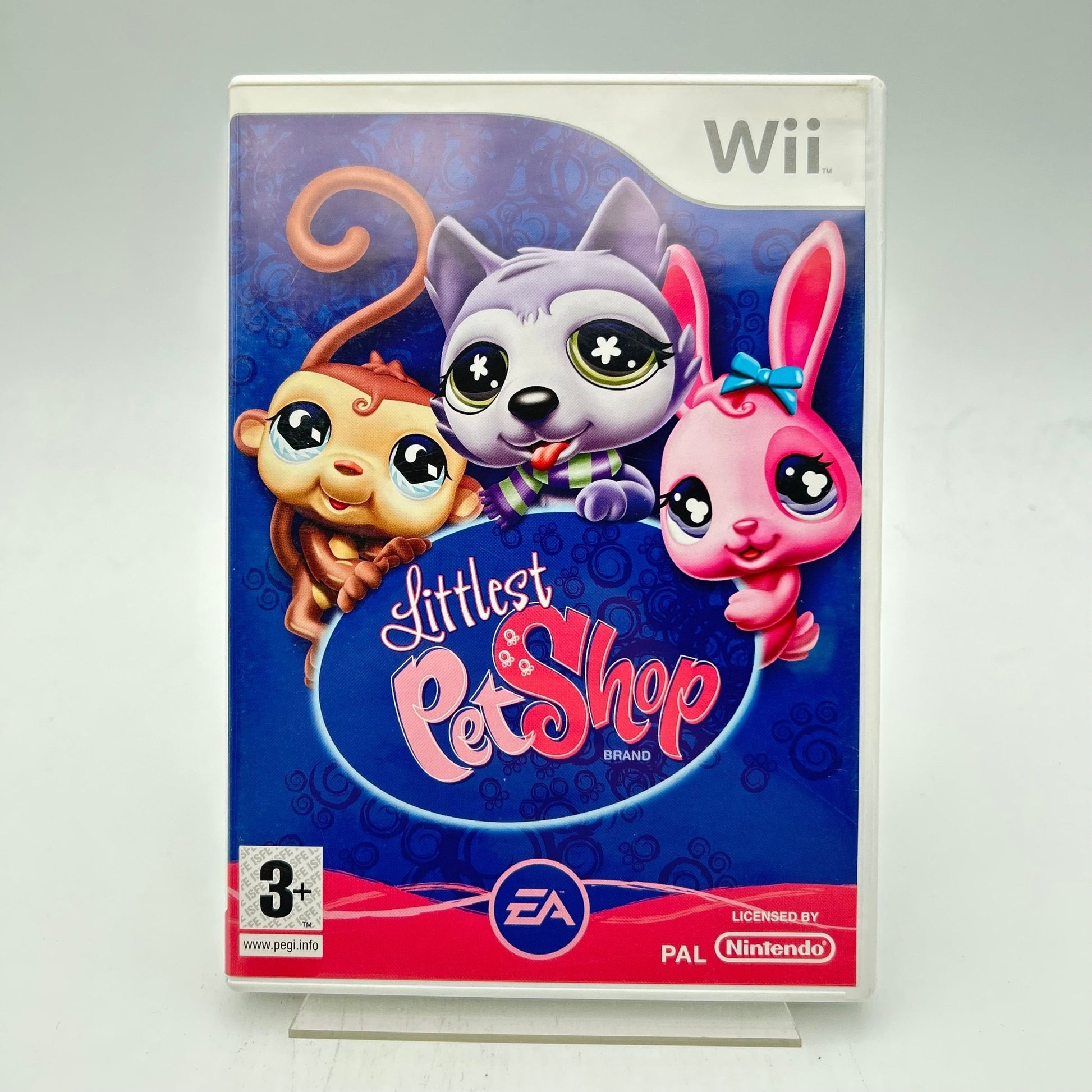 LITTLEST PET SHOP - WII - Strike Games