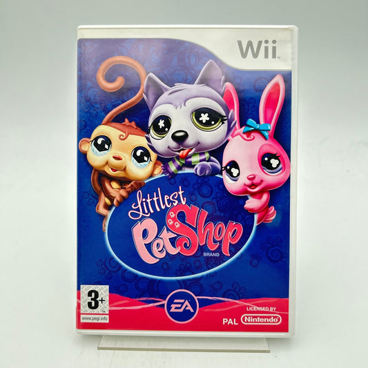 LITTLEST PET SHOP - WII - Strike Games