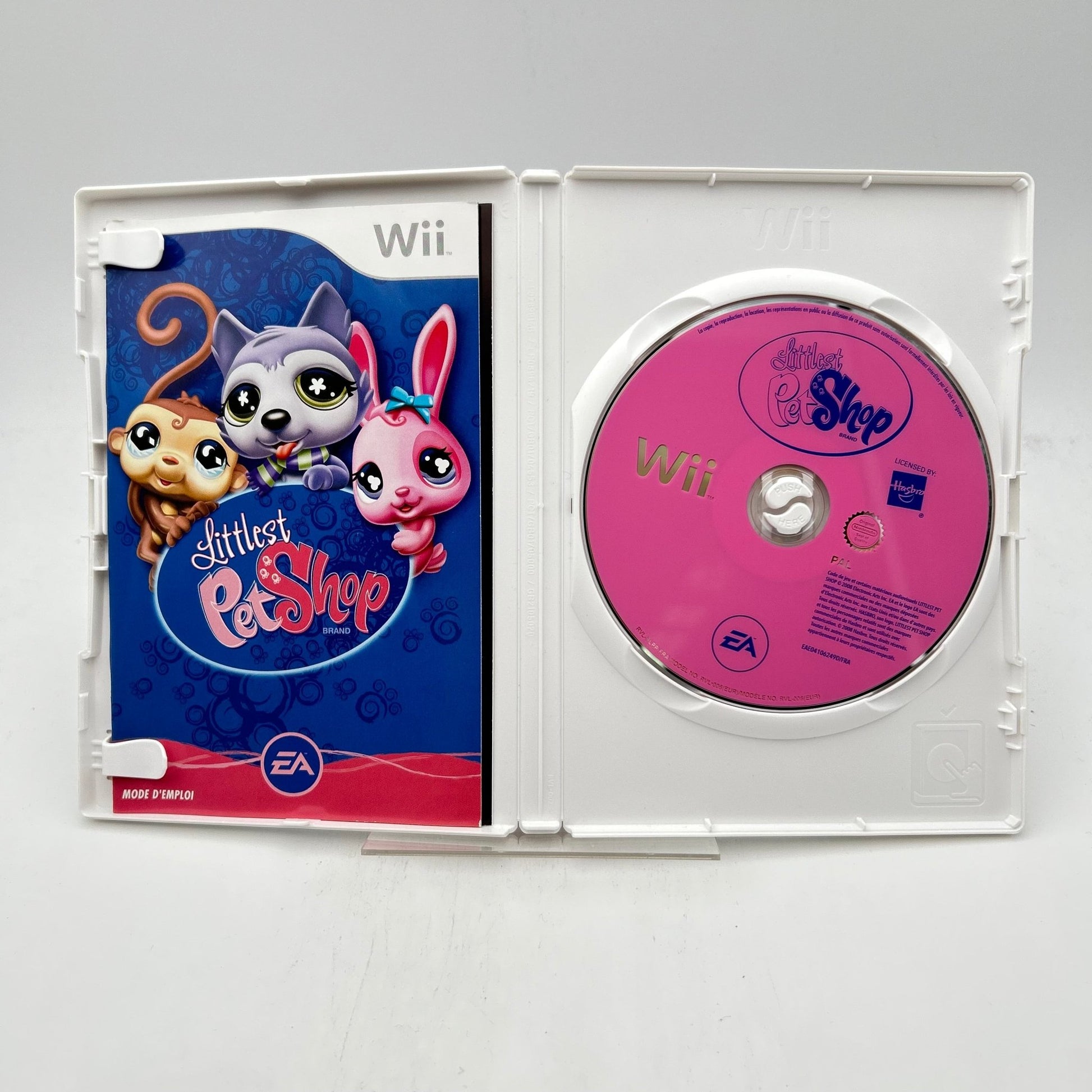 LITTLEST PET SHOP - WII - Strike Games