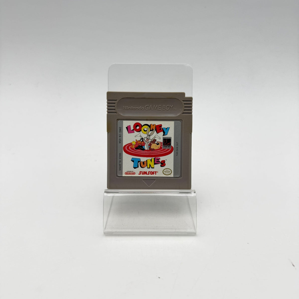LOONEY TUNES - GAMEBOY - Strike Games