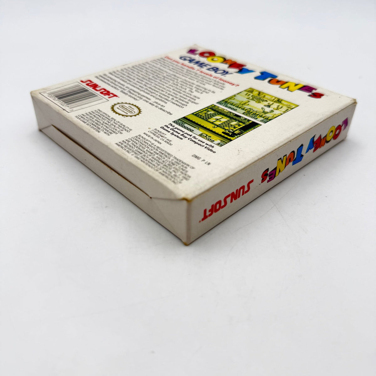 LOONEY TUNES - GAMEBOY - Strike Games