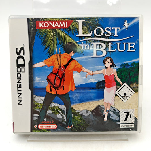 LOST IN BLUE - NINTENDO DS - Strike Games
