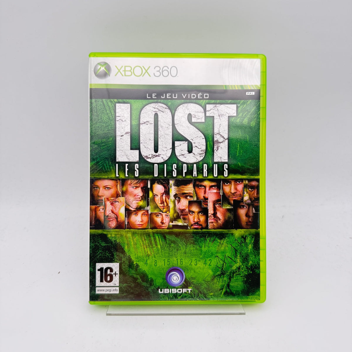 LOST LES DISPARUS - XBOX 360 - Strike Games