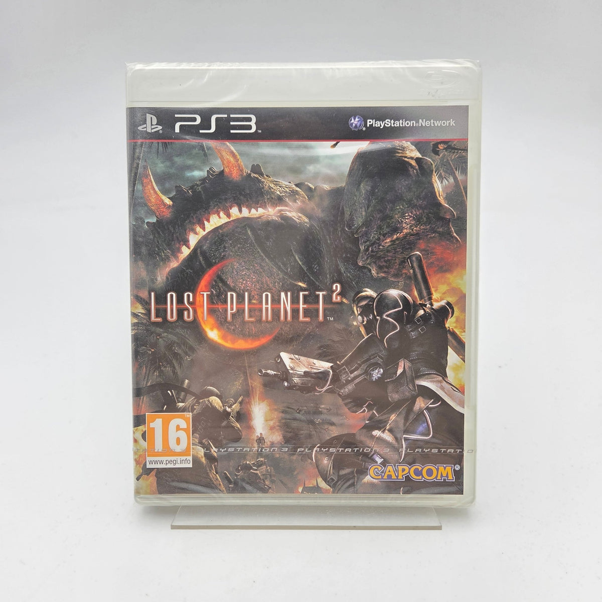 LOST PLANET 2 (NEUF) - PLAYSTATION 3 - Strike Games