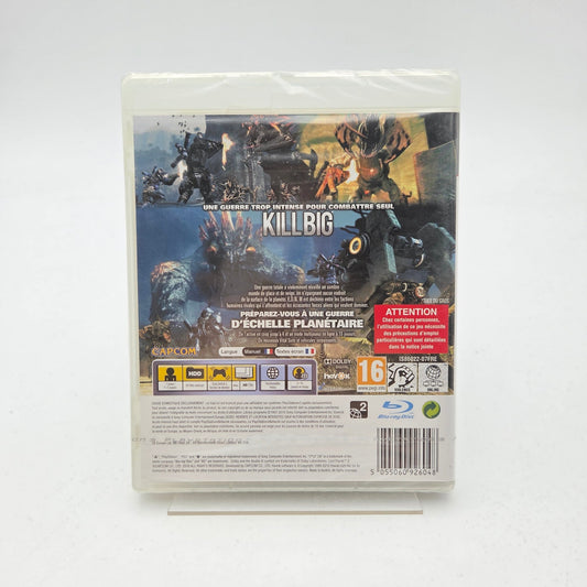 LOST PLANET 2 (NEUF) - PLAYSTATION 3 - Strike Games