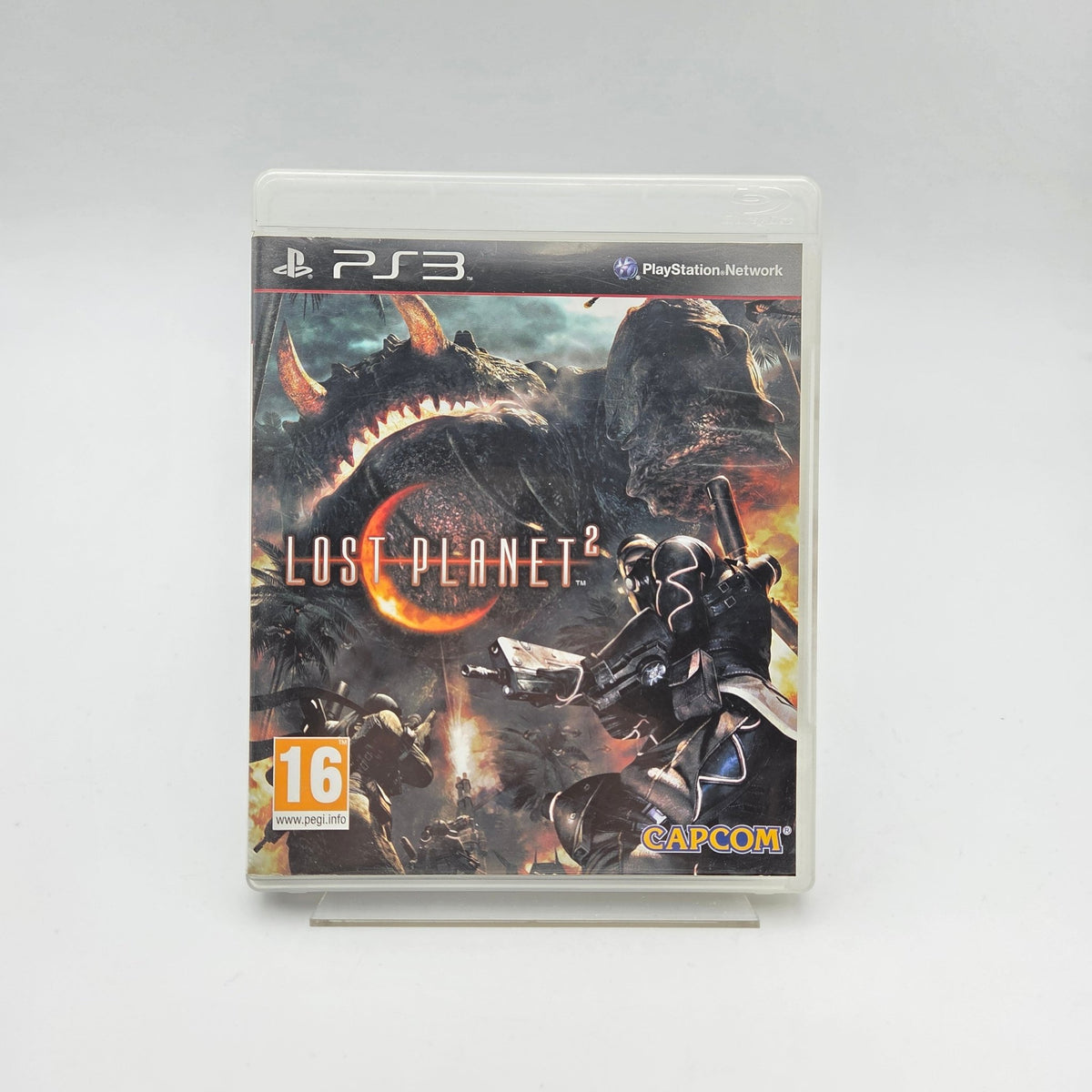 LOST PLANET 2 - PLAYSTATION 3 - Strike Games