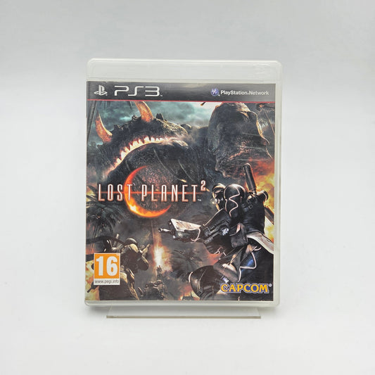 LOST PLANET 2 - PLAYSTATION 3 - Strike Games