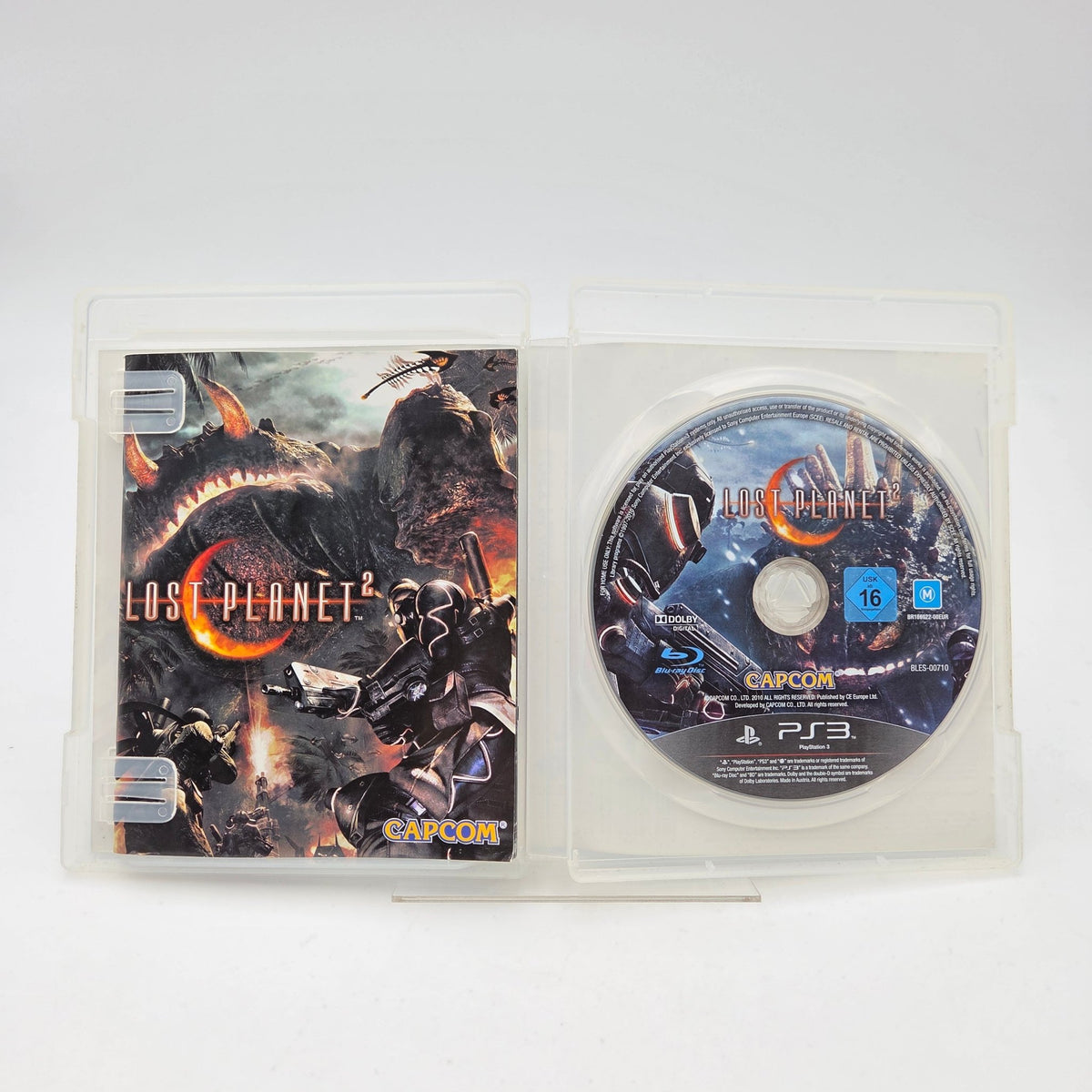 LOST PLANET 2 - PLAYSTATION 3 - Strike Games