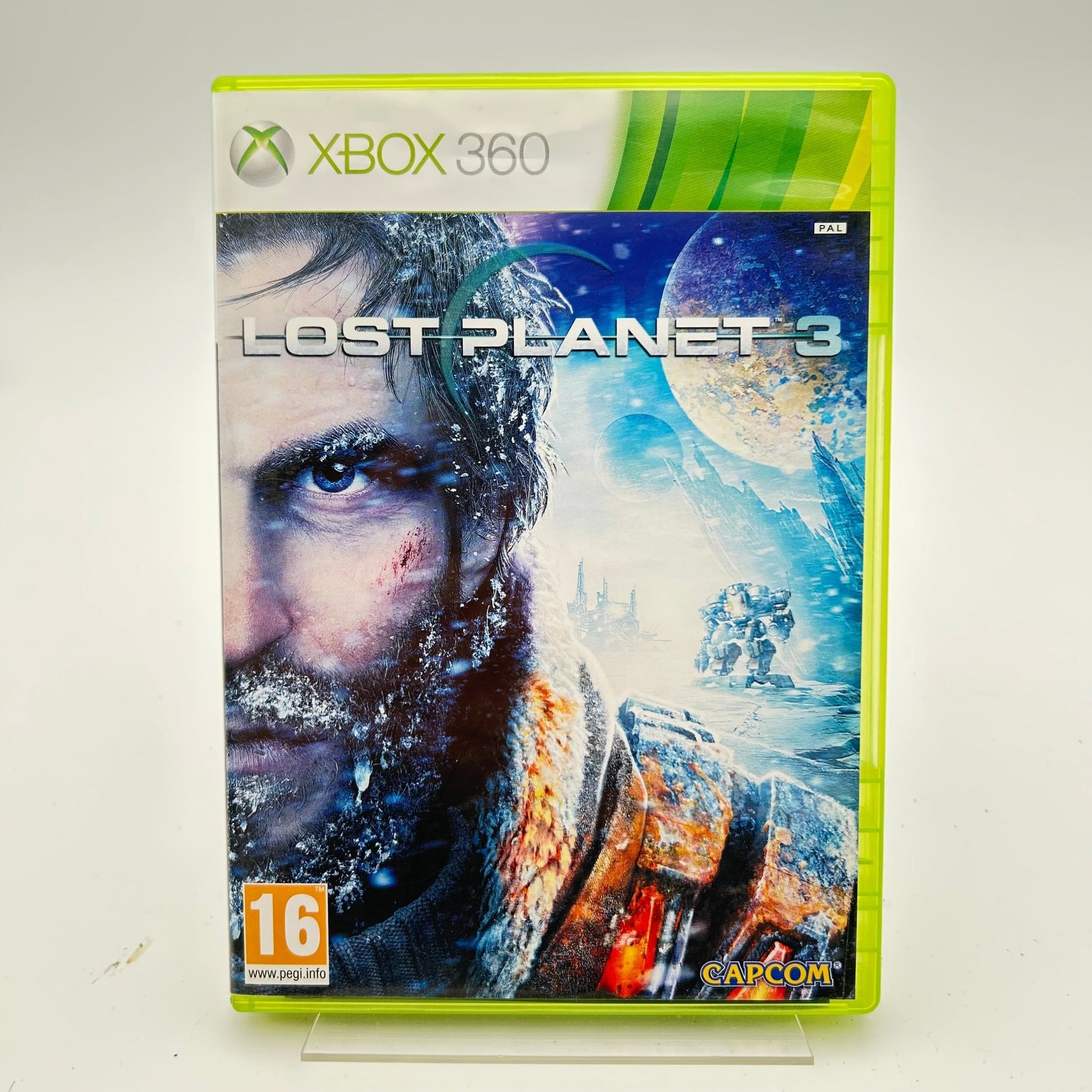 LOST PLANET 3 - XBOX 360 - Strike Games