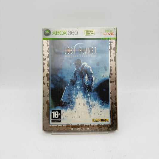 LOST PLANET EXTREME CONDITION - XBOX 360 - Strike Games