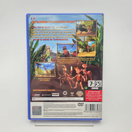 LUCAS FOURMI MALGRE LUI - PLAYSTATION 2 - Strike Games