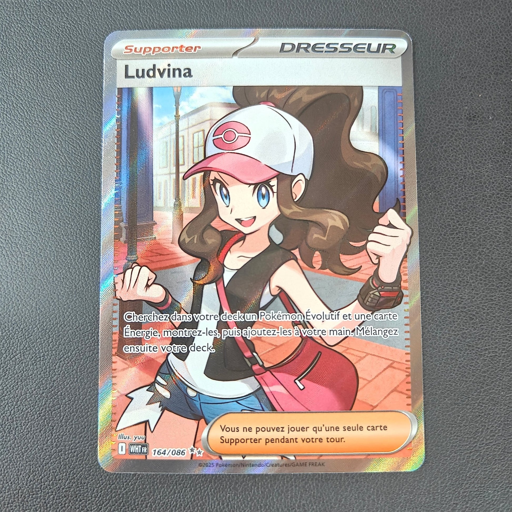 LUDVINA (WHT 164) - Strike Games