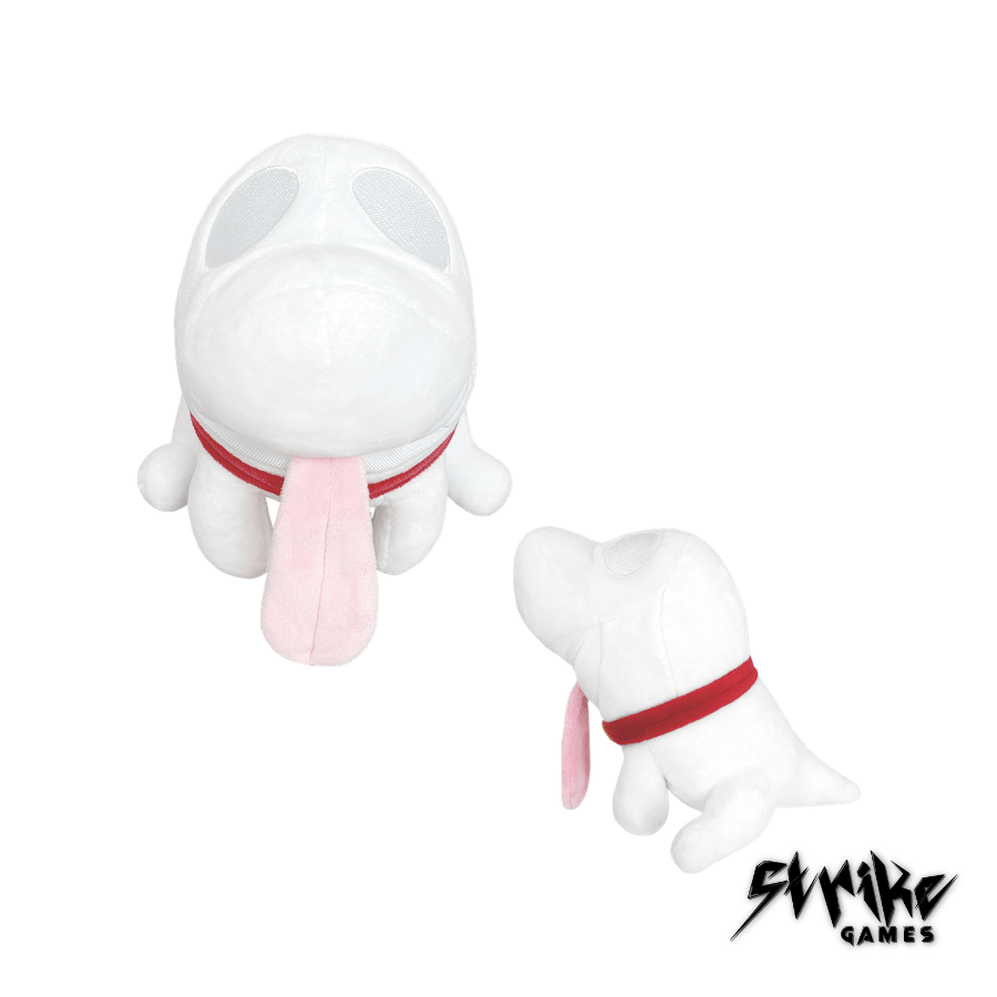 LUIGI MANSION - Polterpup - Peluche 18cm - Strike Games