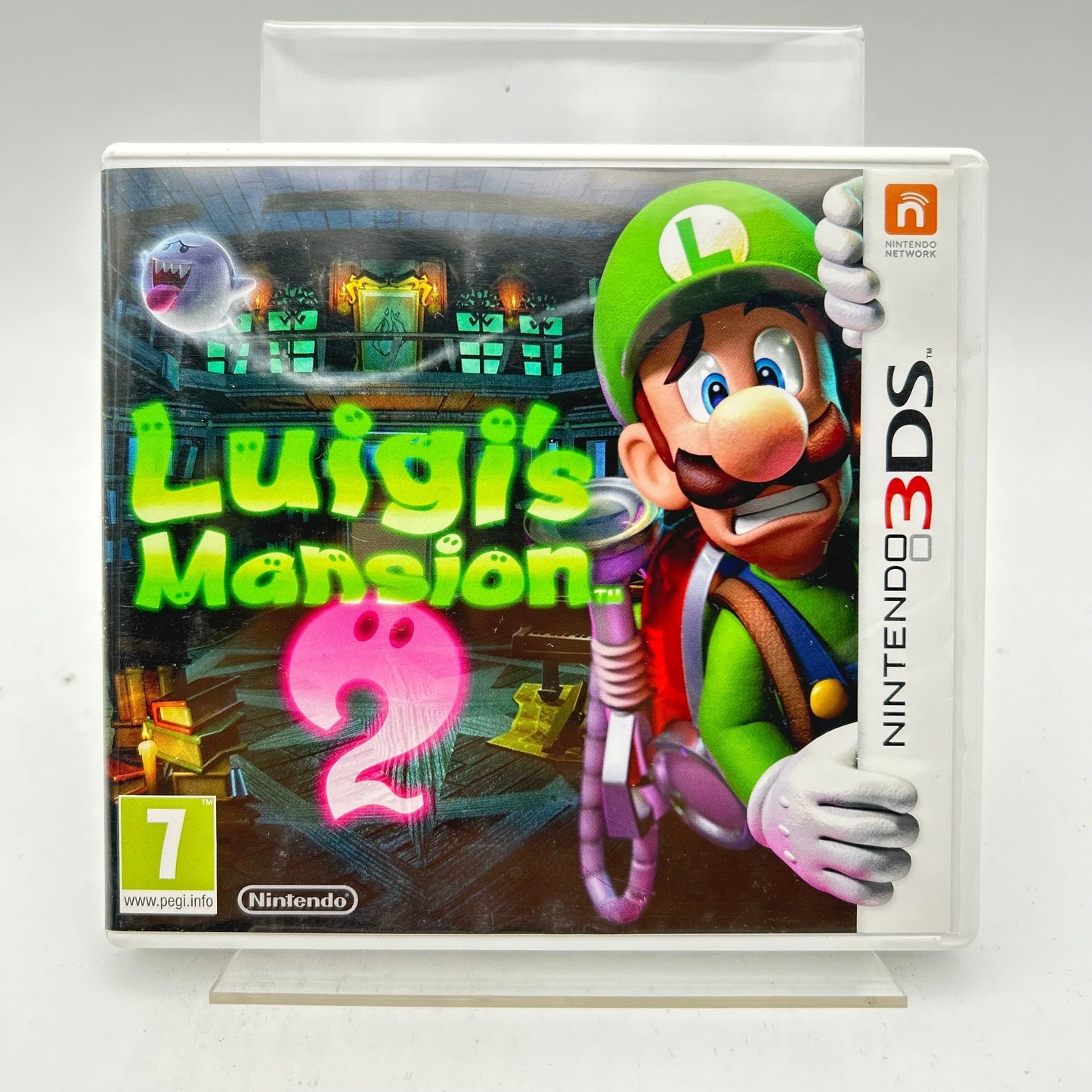 LUIGI’S MANSION 2 - 3DS - Strike Games