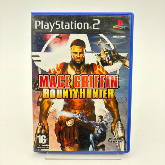 MACE GRIFFIN BOUNTY HUNTER - PLAYSTATION 2 - Strike Games