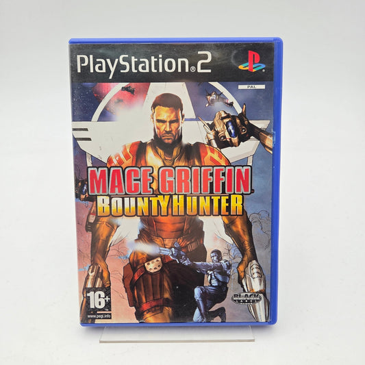 MACE GRIFFIN BOUNTY HUNTER - PLAYSTATION 2 - Strike Games