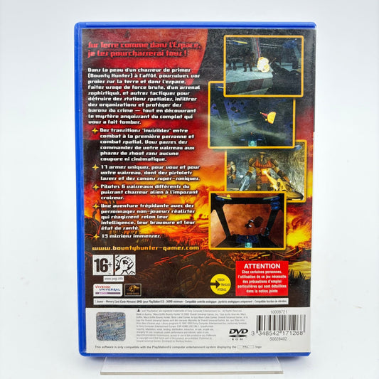 MACE GRIFFIN BOUNTY HUNTER - PLAYSTATION 2 - Strike Games