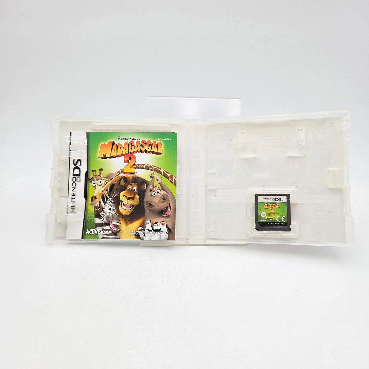 MADAGASCAR 2 - NINTENDO DS - Strike Games