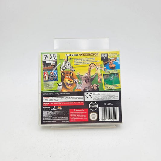 MADAGASCAR 2 - NINTENDO DS - Strike Games
