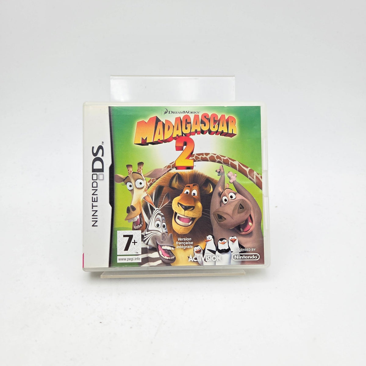 MADAGASCAR 2 - NINTENDO DS - Strike Games