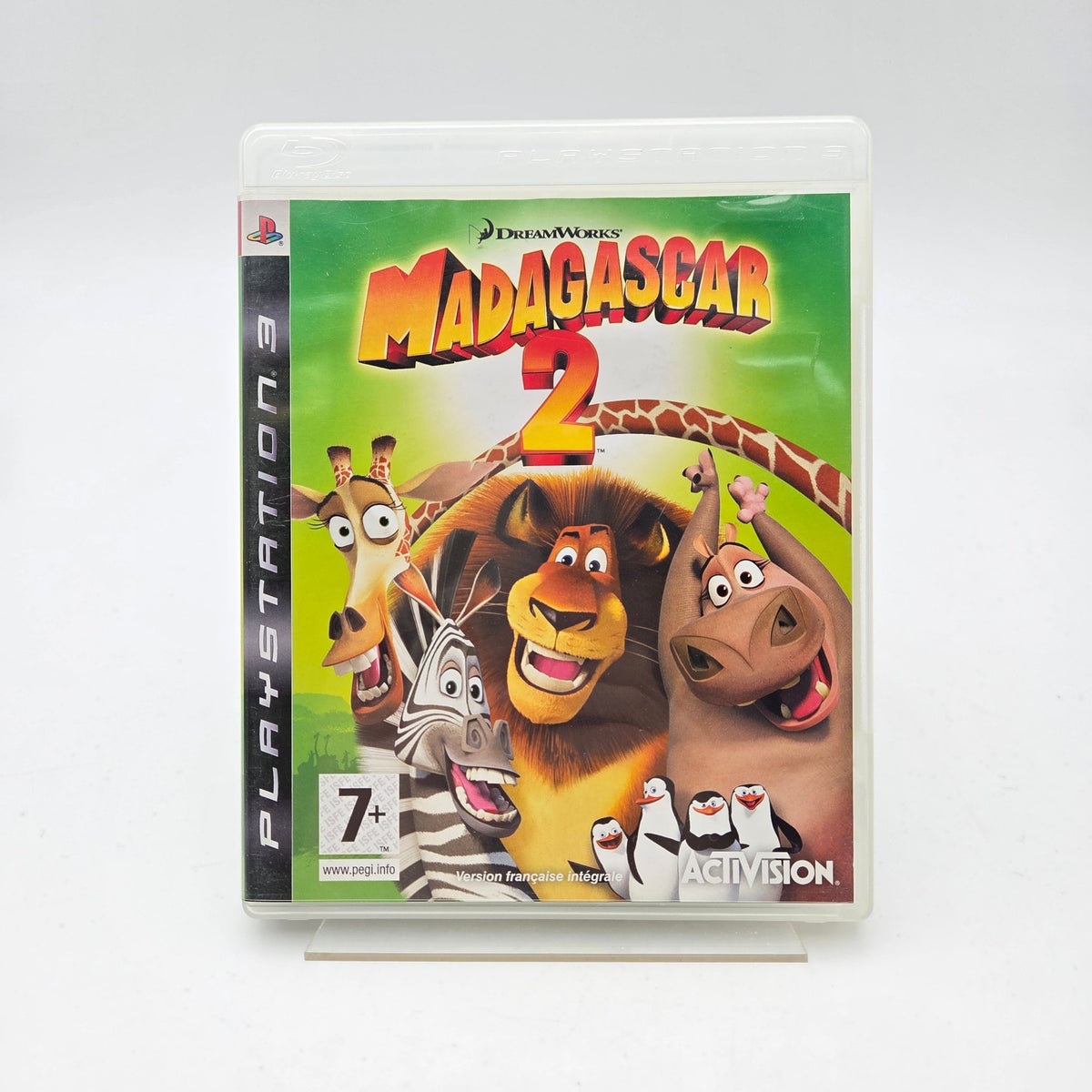 MADAGASCAR 2 - PLAYSTATION 3 - Strike Games