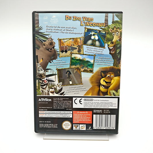 Madagascar - Gamecube - Strike Games