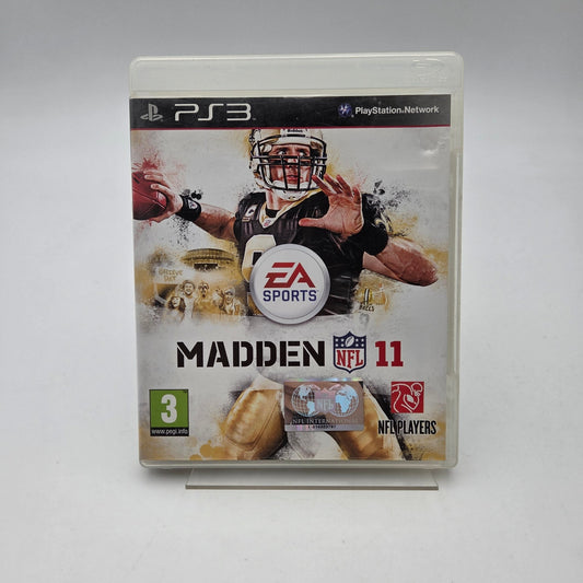 MADDEN 11 - PLAYSTATION 3 - Strike Games