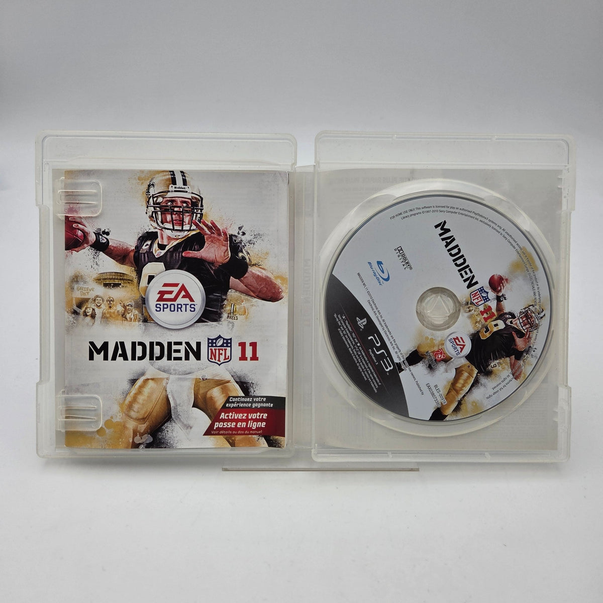 MADDEN 11 - PLAYSTATION 3 - Strike Games