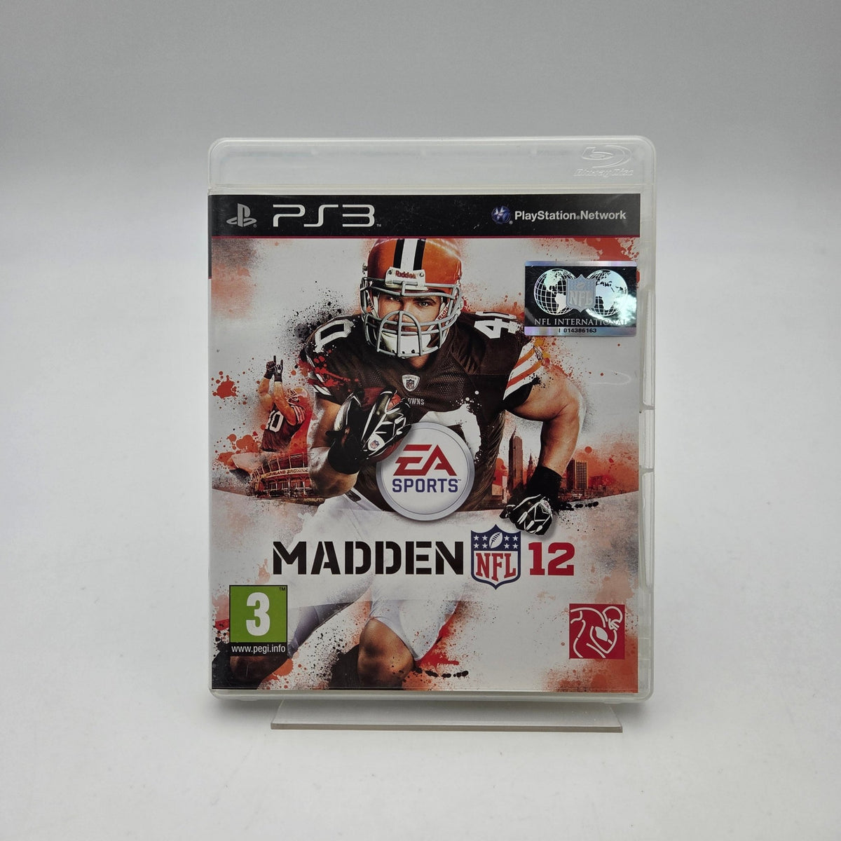 MADDEN 12 - PLAYSTATION 3 - Strike Games