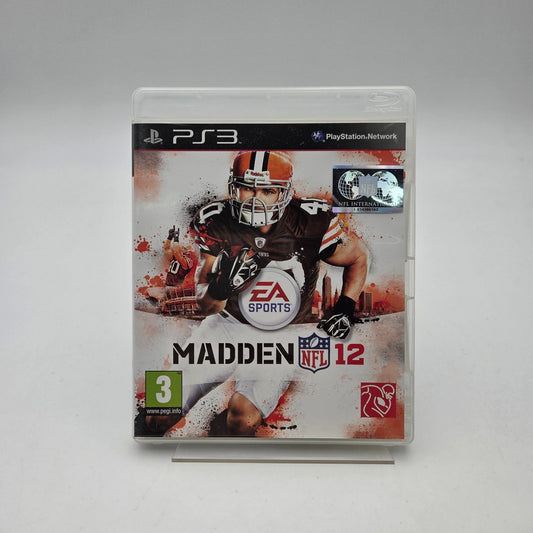 MADDEN 12 - PLAYSTATION 3 - Strike Games