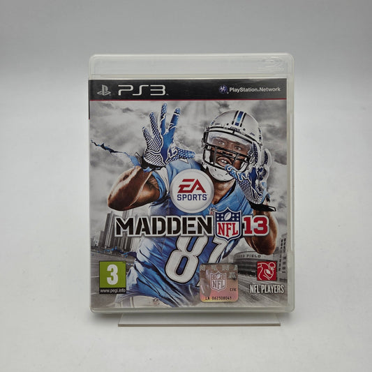 MADDEN 13 - PLAYSTATION 3 - Strike Games