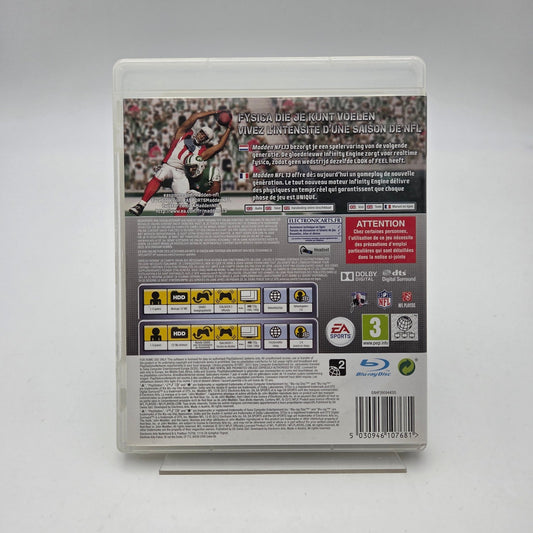 MADDEN 13 - PLAYSTATION 3 - Strike Games