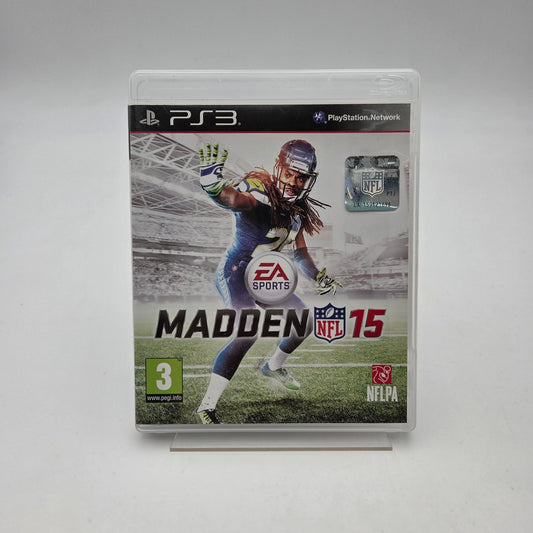 MADDEN 15 - PLAYSTATION 3 - Strike Games
