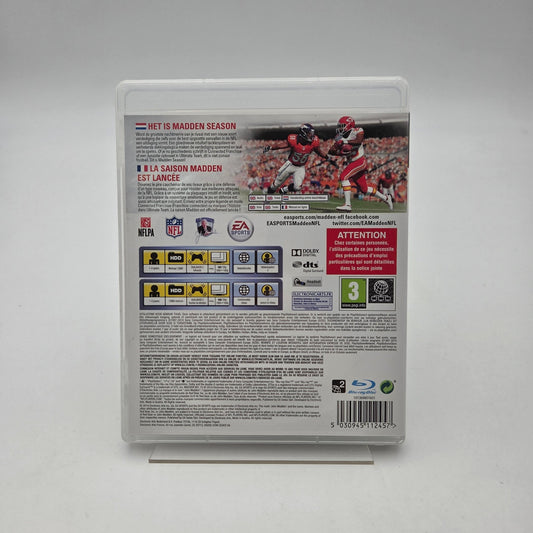MADDEN 15 - PLAYSTATION 3 - Strike Games