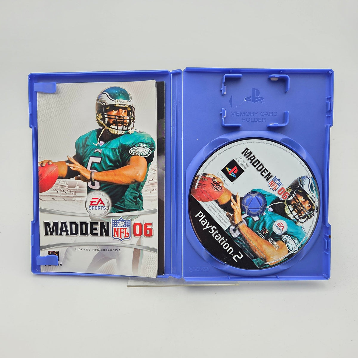 MADDEN NFL 06 - PLAYSTATION 2 - Strike Games