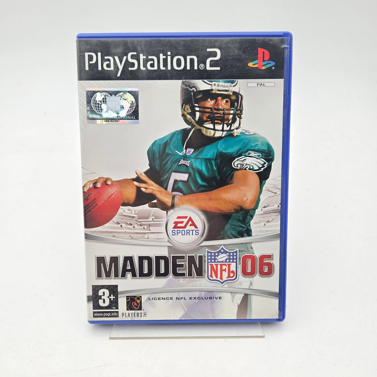 MADDEN NFL 06 - PLAYSTATION 2 - Strike Games