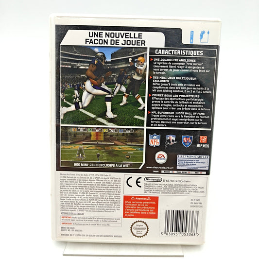MADDEN NFL 07 - NINTENDO WII - Strike Games