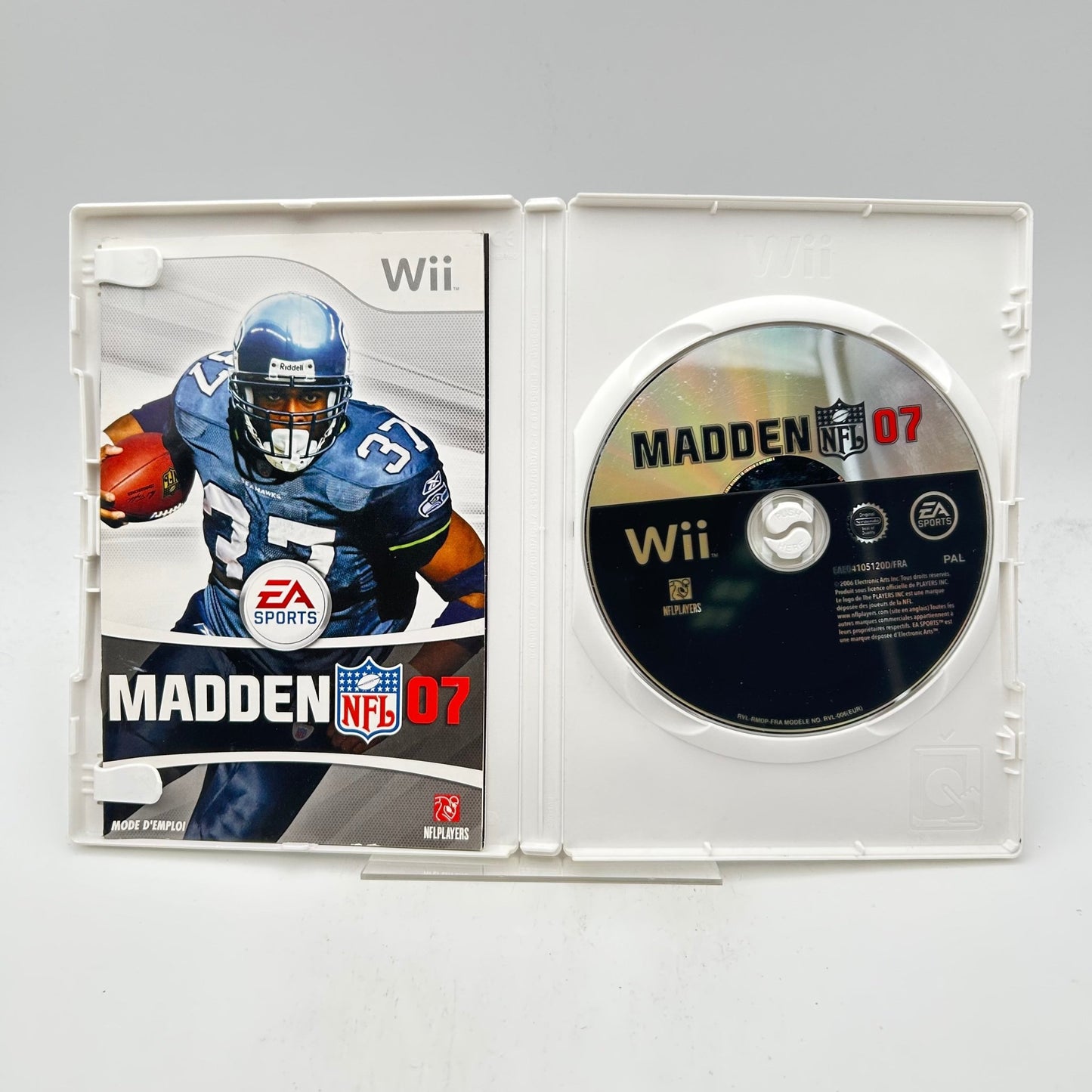 MADDEN NFL 07 - WII - Strike Games