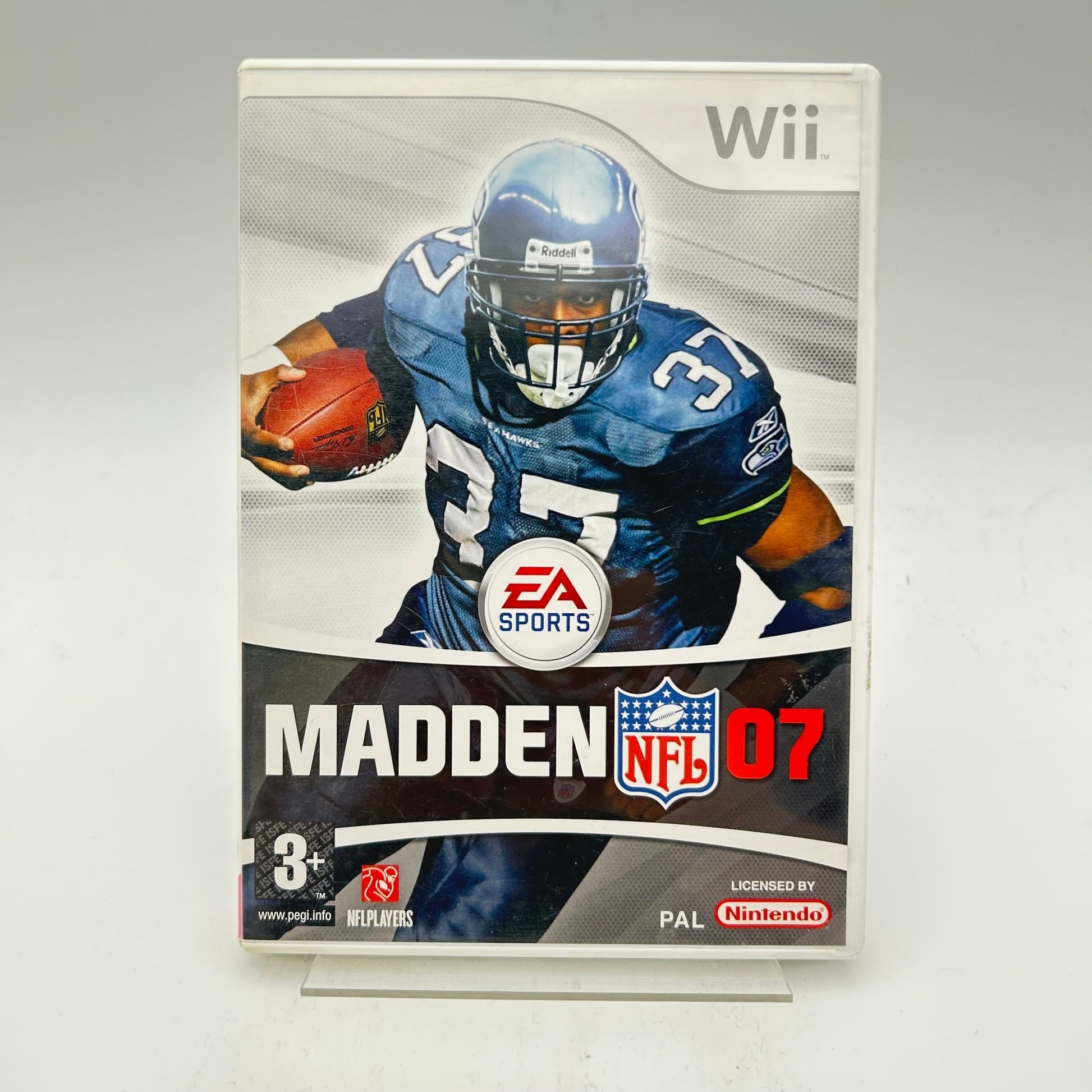 MADDEN NFL 07 - WII - Strike Games