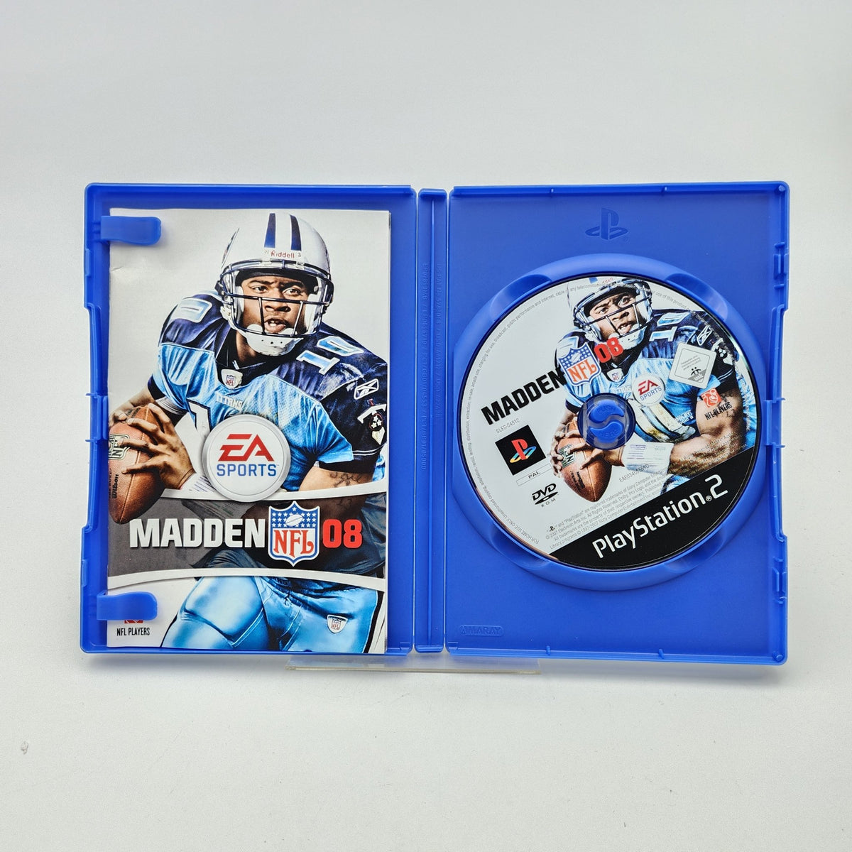 MADDEN NFL 08 - PLAYSTATION 2 - Strike Games