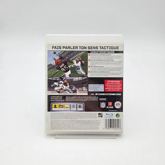 MADDEN NFL 08 - PLAYSTATION 3 - Strike Games