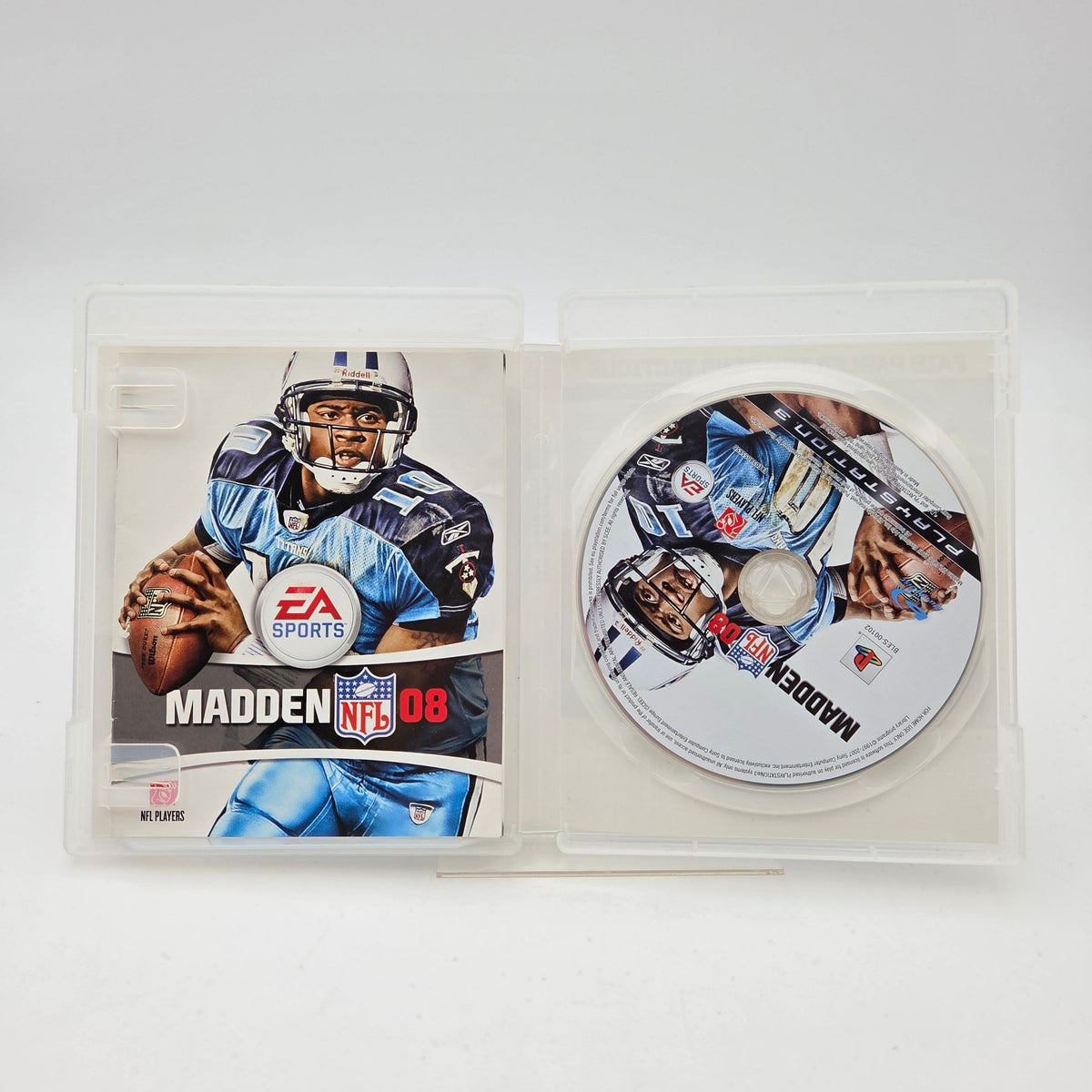 MADDEN NFL 08 - PLAYSTATION 3 - Strike Games
