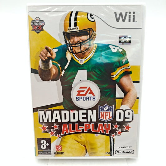 MADDEN NFL 09 (NEUF) - NINTENDO WII - Strike Games