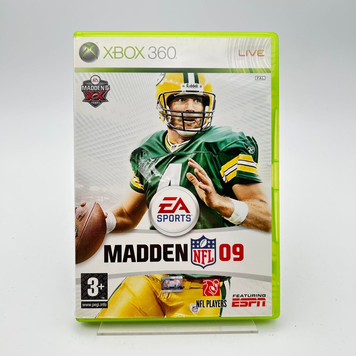 MADDEN NFL 09 - XBOX 360 - Strike Games