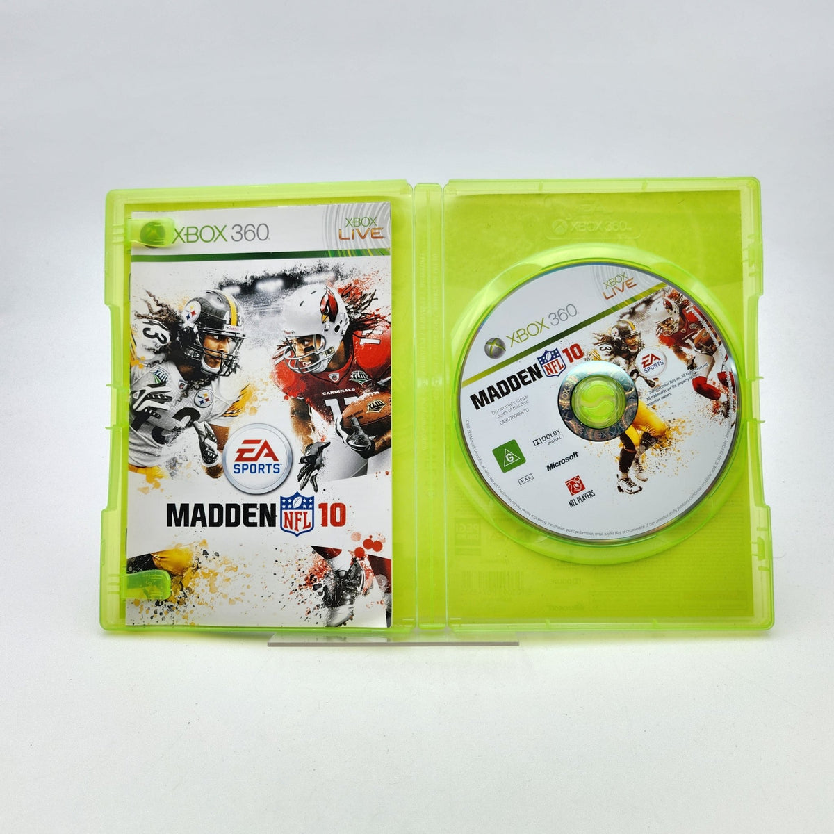 MADDEN NFL 10 - XBOX 360 - Strike Games