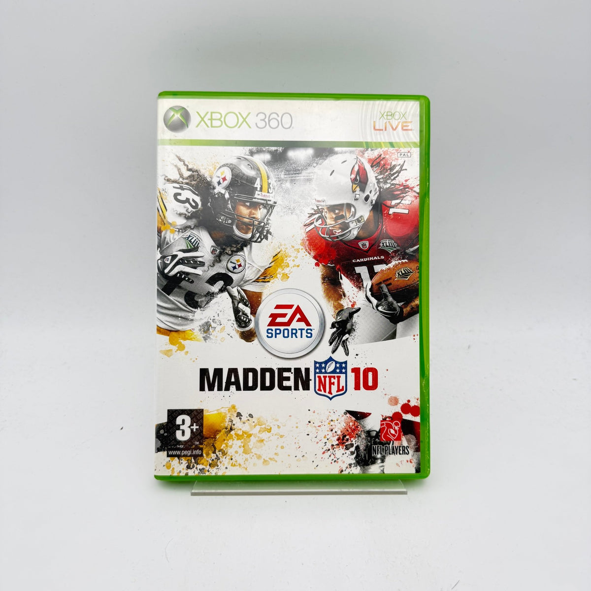 MADDEN NFL 10 - XBOX 360 - Strike Games